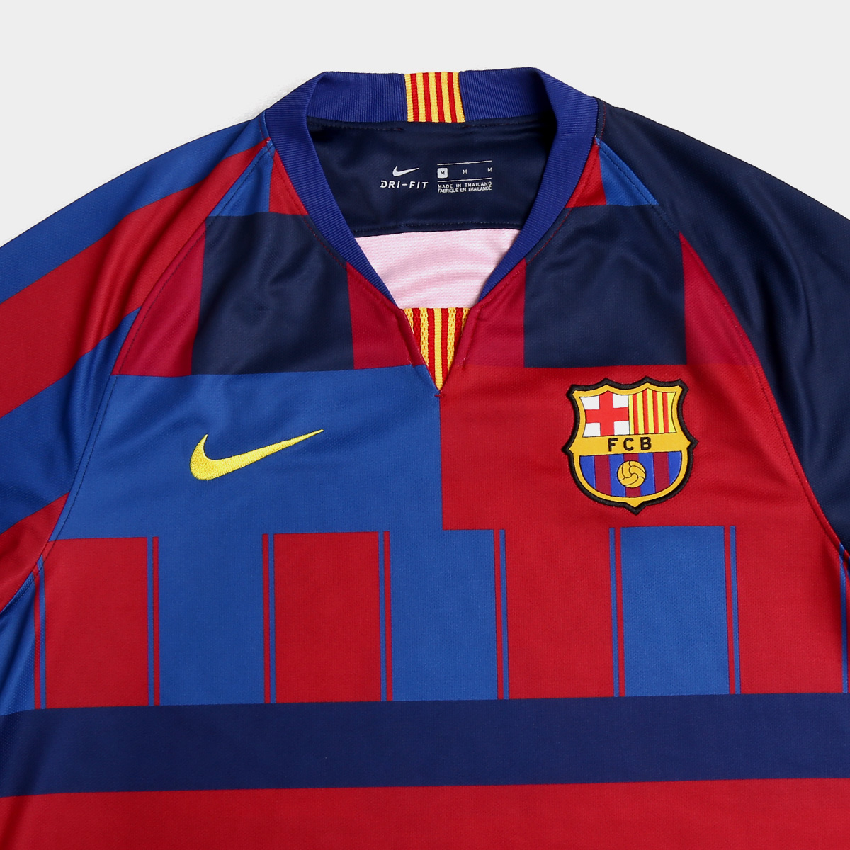 Nike FC Barcelona What The 20th Anniversary Jersey Released